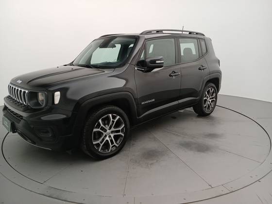 JEEP RENEGADE 1.3 T270 TURBO FLEX LONGITUDE AT6 JEEP RENEGADE 1.3 T270 TURBO FLEX LONGITUDE AT6